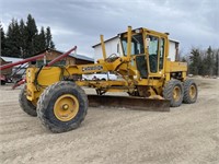 1986 Champion 740A Motor Grader