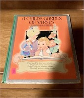 A Child’s Garden Of Versus Book (back room)