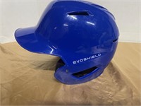 EVO SHIELD BATTING HELMENT SIZE INT.