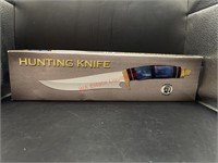 Chipaway Cutlery Hunting Knife 13in