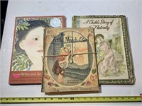 3 Vintage Children’s Books (back room)