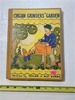 1938 The Organ Grinders’ Garden (back room)