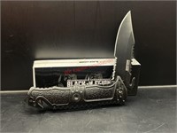 Black legion Tactical Pocket Knife