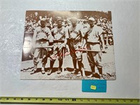 Babe Ruth Photograph (back room)