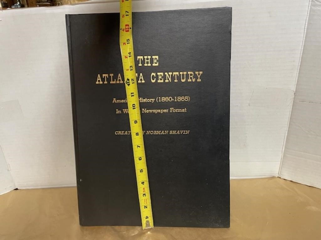 THE ATLANTA CENTURY 1860-1865