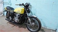 1976 HONDA CB750F SUPER SPORT Motorcycle