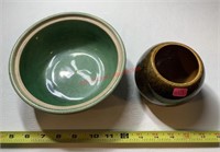 Ceramic Pots (back room)