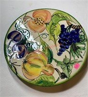 Hand Painted Tray (back room)