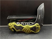 Wartech Tactical Standard Blade