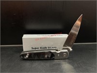 Platinum Collection Super Knife Pocket Knife
