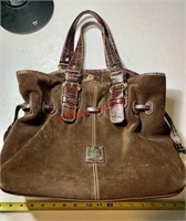 Dooney & Bourke Handbag (back room)