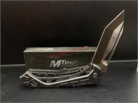 Mtech Staibless Steel Pocket Knife