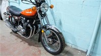 1973 KAWASAKI Z1 Motorcycle