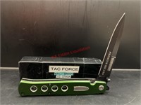 Green Bullet Premium Milano Tac Force Pocket