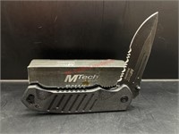 Mtech Iron Clad Pocket Knife