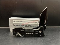 Tac Force Marine Mini Tactical Pocket Knife