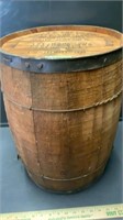 Canton Works Sloted Nuts Keg 12x18 Canton IL