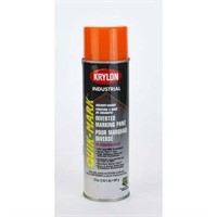 12 PK Krylon 20oz Paint  S03702V-Orange