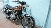 1975 KAWASAKI Z1 Motorcycle