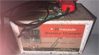 Riverside Battery Charger, Soldering Iron