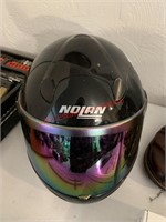 Nolan Helmet (living room)