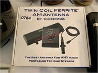 AM Antenna (living room)