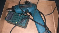 Makita Cordless Driver Drill with Charger,