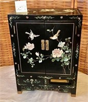 Small Chinoiserie Cabinet