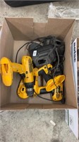 Dewalt tools