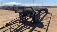 Bale Trailer 42-FT S/A