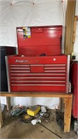 Snap on tool chest