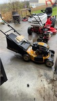 Cub cadet cc 500 push mower