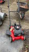 Push mower