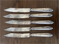 BENEDICT antique knives