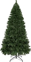 BALEINE 7.5ft Xmas Tree  No LED Lights