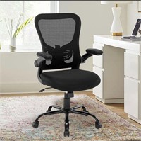 Office Chair Ergonomic-,Lumbar Adjustable Height