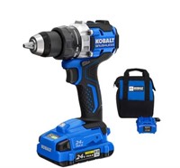 KOBALT DRILL DRIVER KIT RET.$139