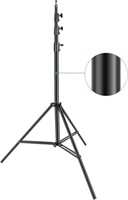 Neewer 13ft Metal Light Stand  Max Load: 22lb