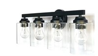 ALLEN+ROTH 4 LIGHT LAMP WALL MOUNT RET$79