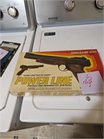 Daisy Power Line BB Gun