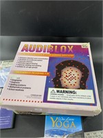 Set of audio Blox learning aid and other education