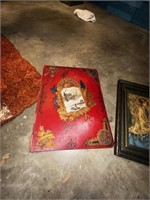 Antique Scrap Books - Very Old and Very Fragile