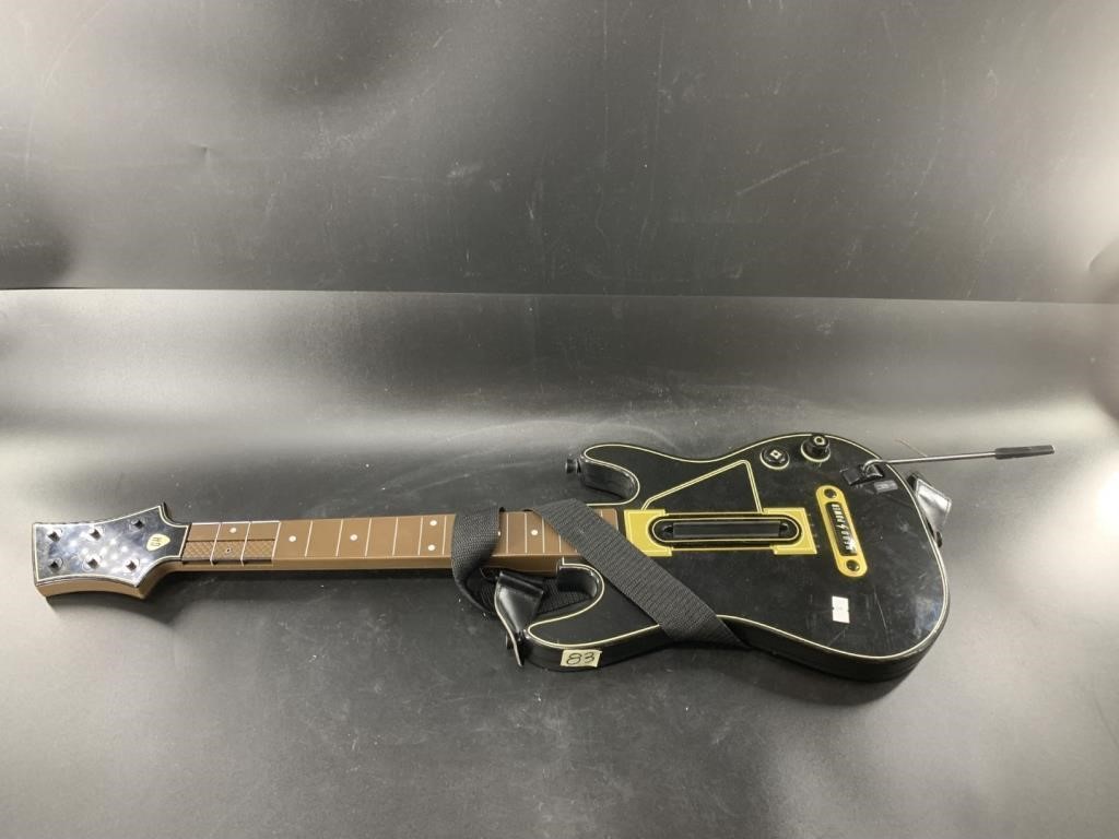 Guitar Hero guitar