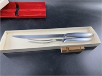 Gerber Legendary blades carving set BALMUN knife a