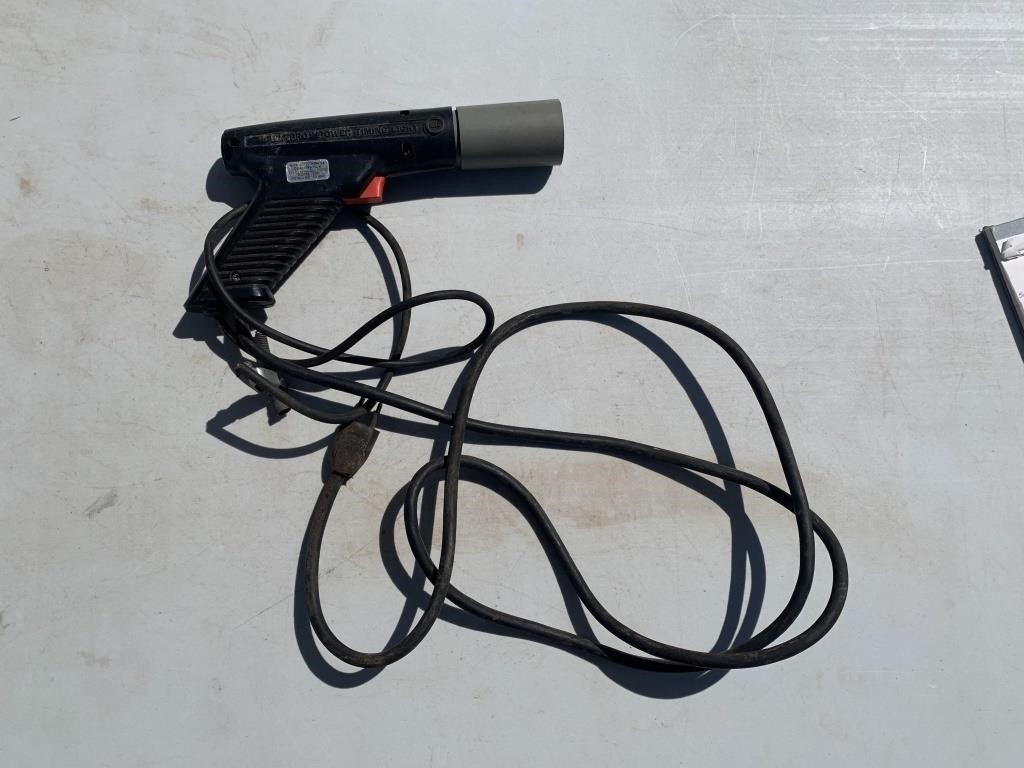 RAC Timing Light Untested