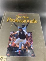 Collection of baseball encyclopedias throughout th