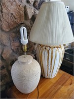 Set of Two Lamps