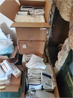 Huge Lot of Medical Supplies