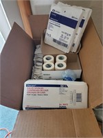 5 Boxes of Medical Supplies