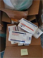 Large Lot of Medial Supplies
